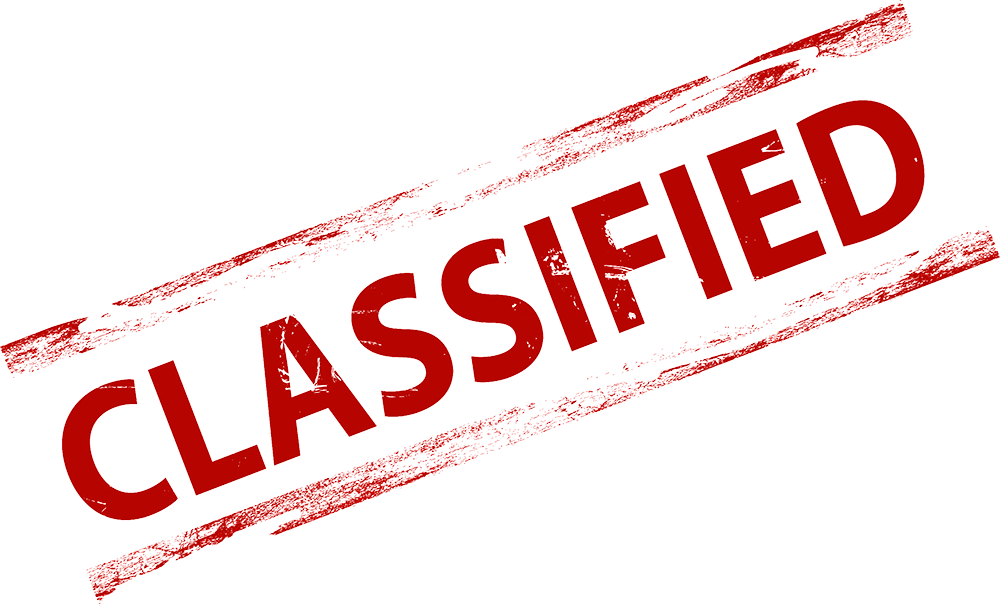 classified